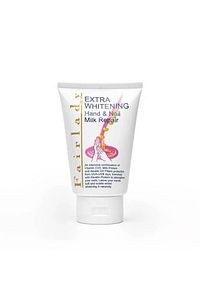 Fairlady - Extra Whitening Hand & Nail Milk Repair