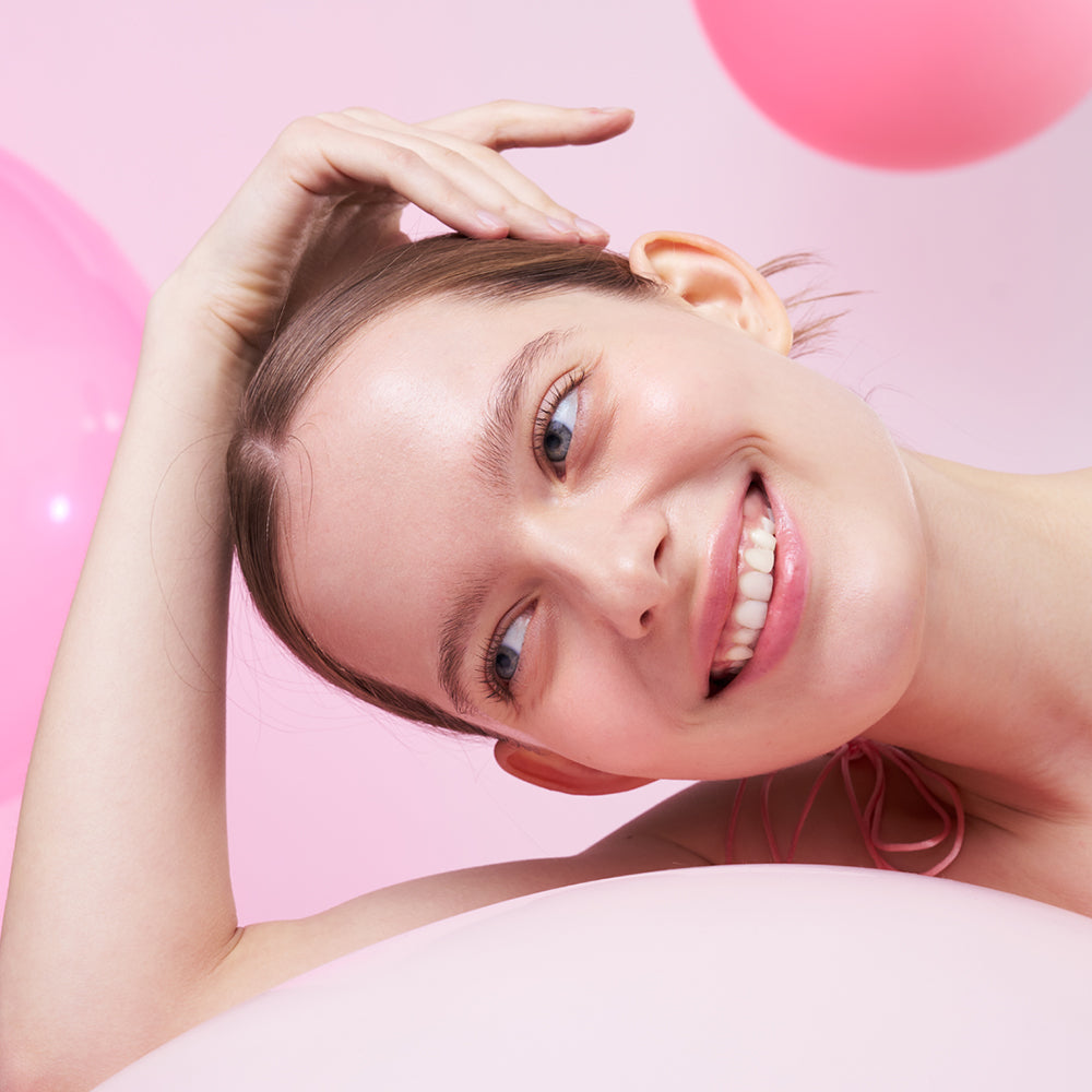 Eqqual Berry - Bouncy Day Collagen Glow Up Hydrogel Mask