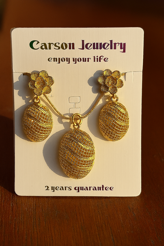 Carson - Jewelry Designer Earrings Collection